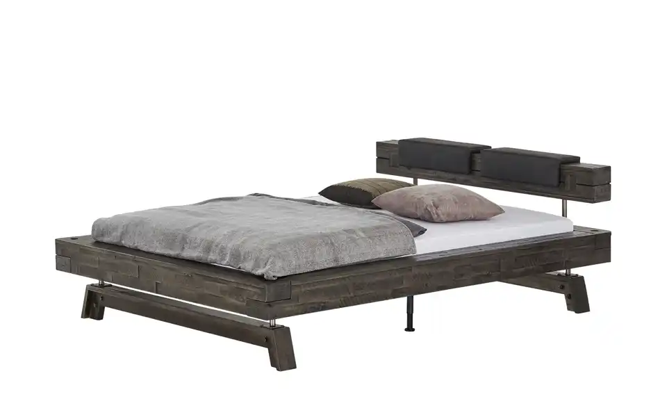 HASENA Massivholz-Bettgestell Inca BHL 208|74|228 cm