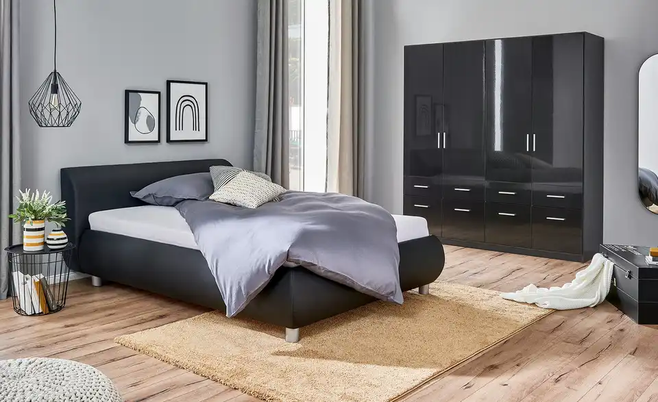 Polsterbett Bristol BHL 159|86|234 cm