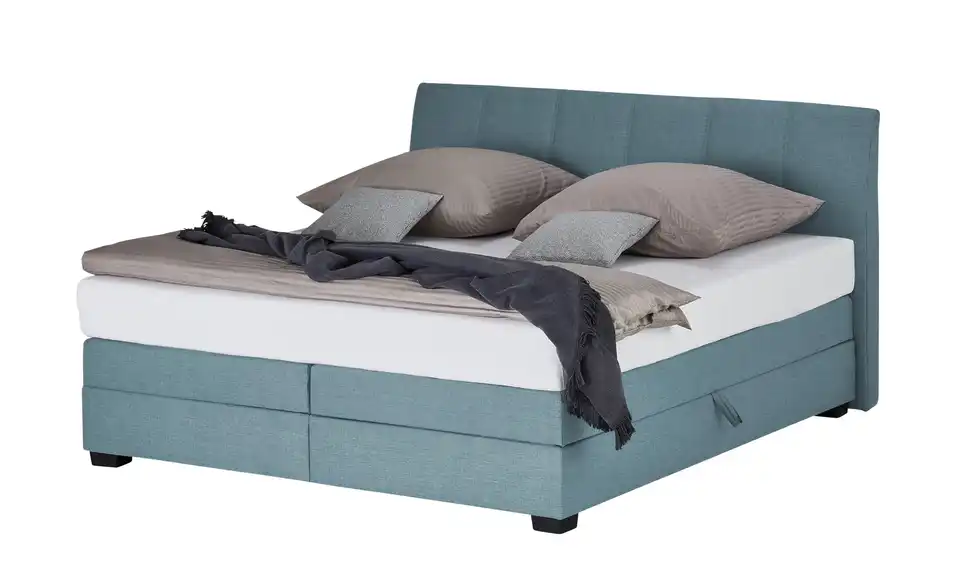 vanDoorn Boxspringbett Chiara BHL 172|107|211 cm