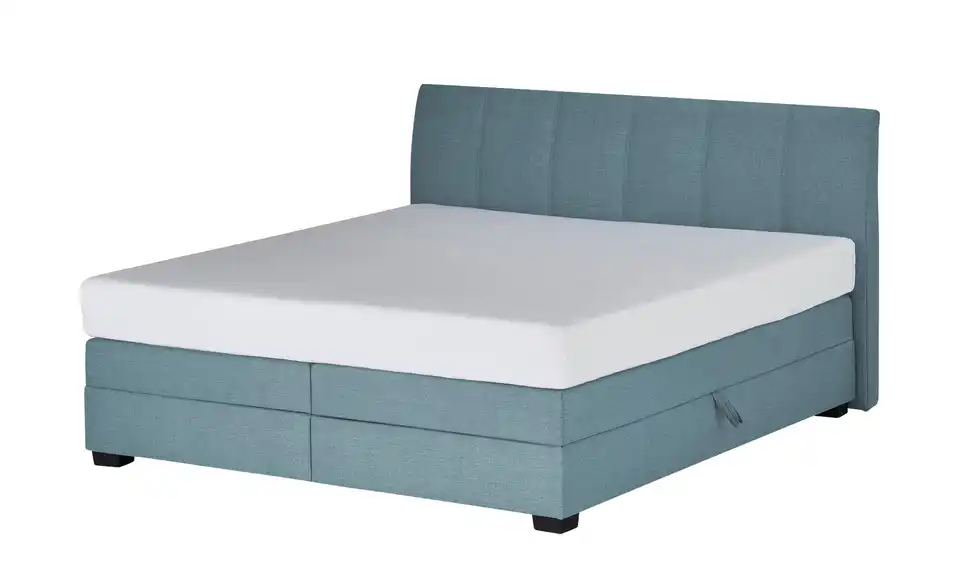 vanDoorn Boxspringbett Chiara BHL 172|107|211 cm