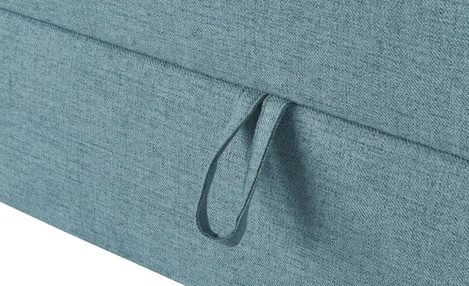 vanDoorn Boxspringbett Chiara BHL 172|107|211 cm