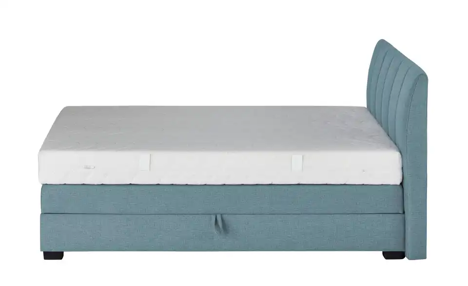 vanDoorn Boxspringbett Chiara BHL 172|107|211 cm