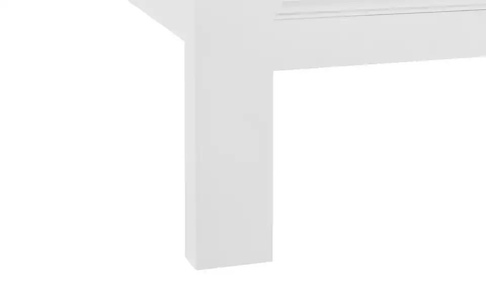 Bettgestell Laurito BHT 97|80|209 cm