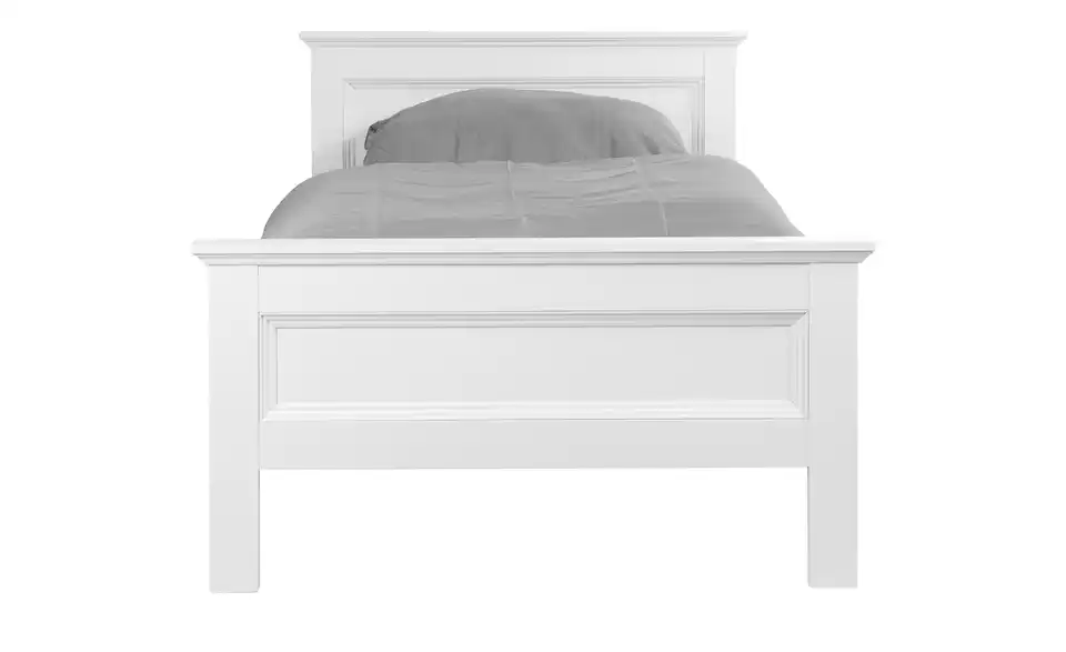 Bettgestell Laurito BHT 97|80|209 cm