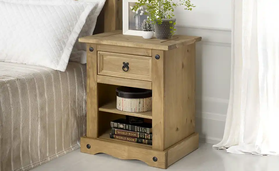 Nachtkommode Veracruz BHT 53|67|39 cm