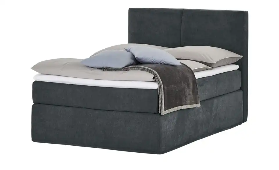 Boxi Boxspringbett 140 x 200 cm Boxi Classic BHL 140|125|217 cm