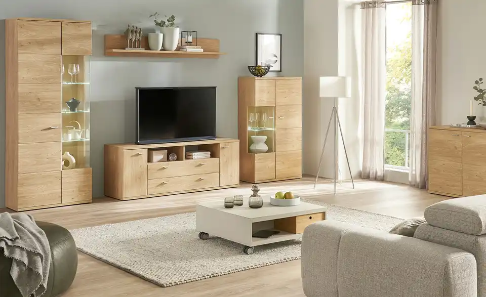 uno Sideboard Oregon BHT 150|80|36 cm