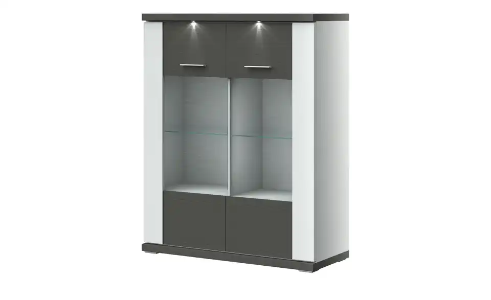 uno Highboard Titan BHT 106|131|42 cm