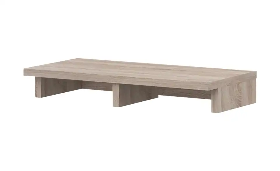 uno TV-Aufsatz Titan BHT 106|16|50 cm uno TV-Aufsatz Titan BHT 106|16|50 cm