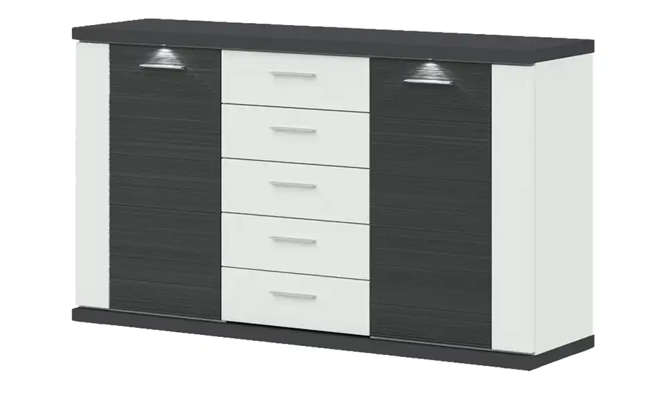uno Sideboard Titan BHT 156|91|42 cm