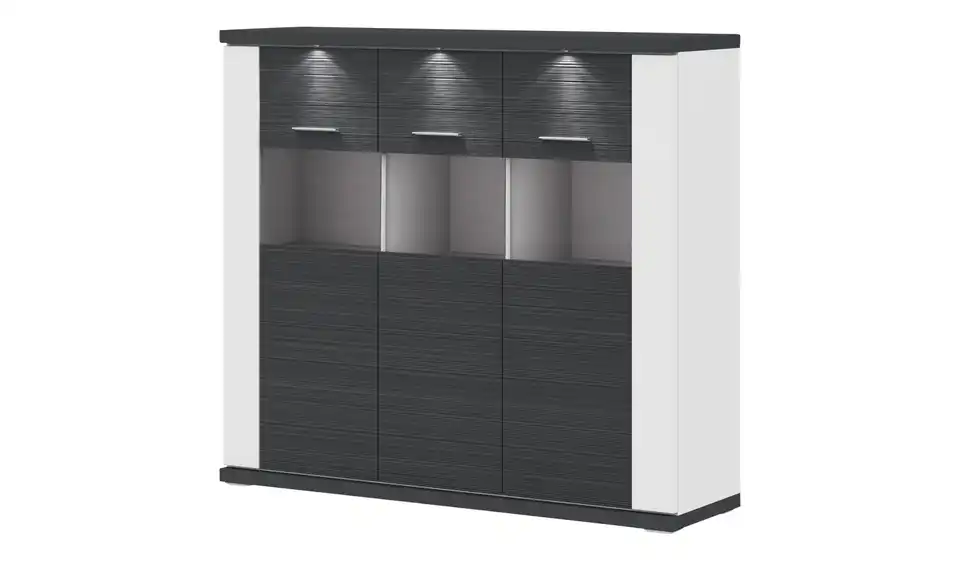 uno Highboard Titan BHT 146|131|42 cm