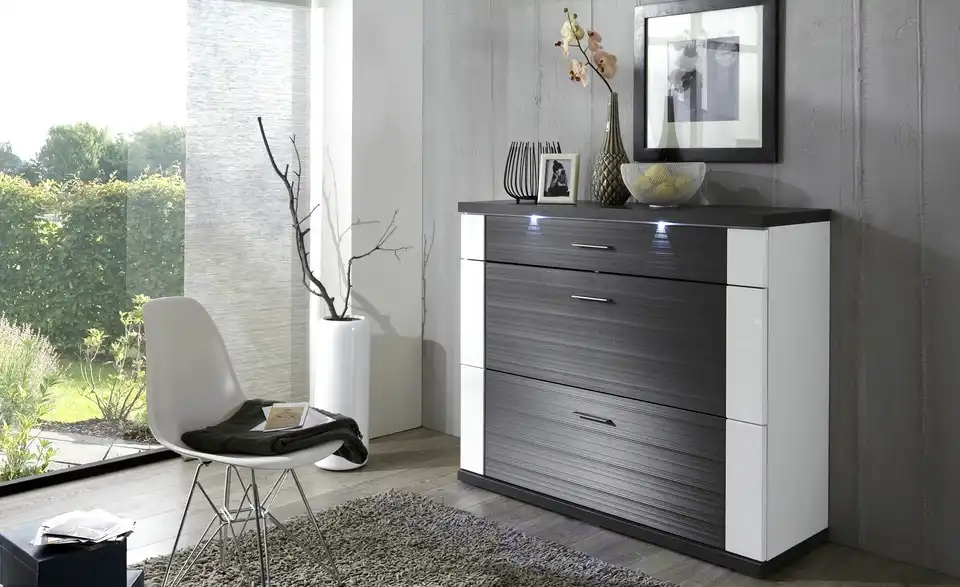 uno Kommode Titan BHT 129|108|42 cm