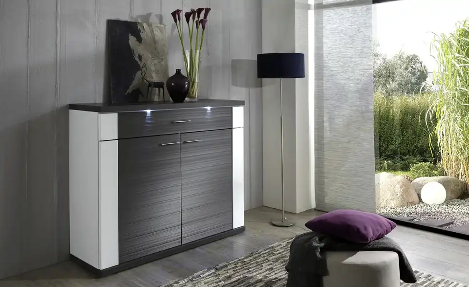 uno Kommode Titan BHT 129|108|42 cm