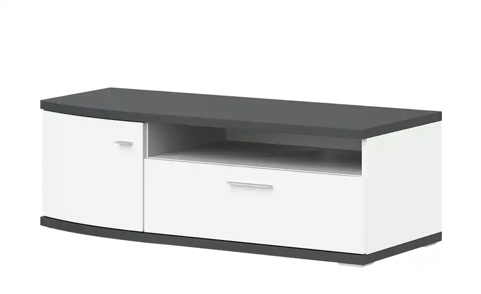 uno Lowboard Gabbro BHT 122|41|50 cm