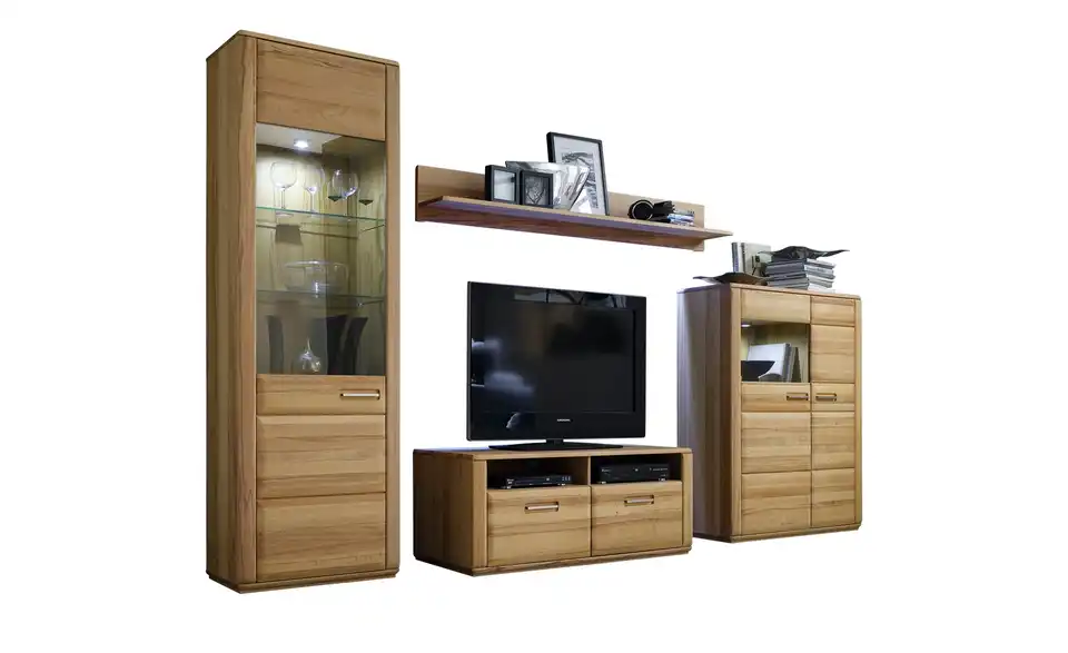 Woodford Wohnwand Dio BHT 300|209|51 cm