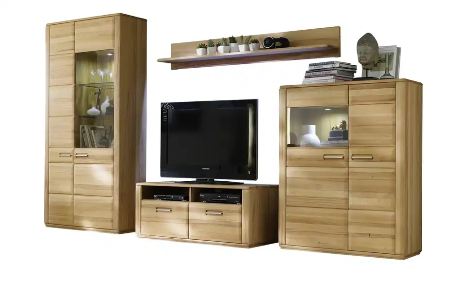 Woodford Wohnwand Dio BHT 338|209|51 cm