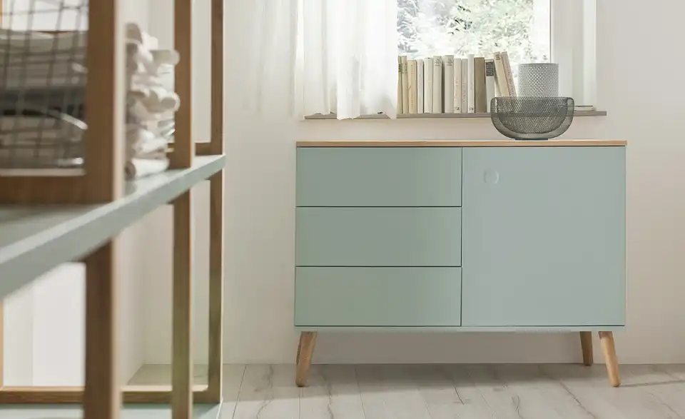 Sideboard Scan BHT 109|79|43 cm