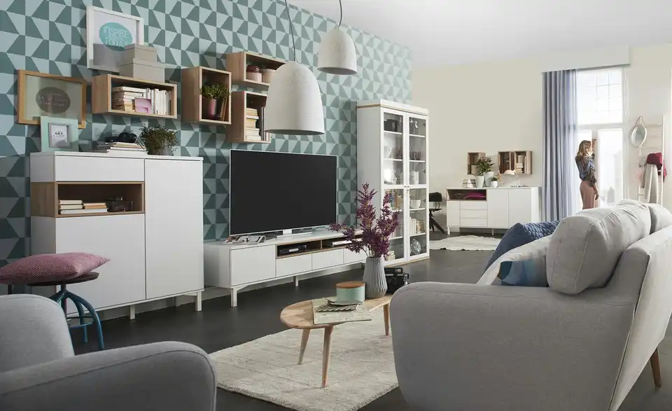 Highboard Case BHT 90|120|36 cm