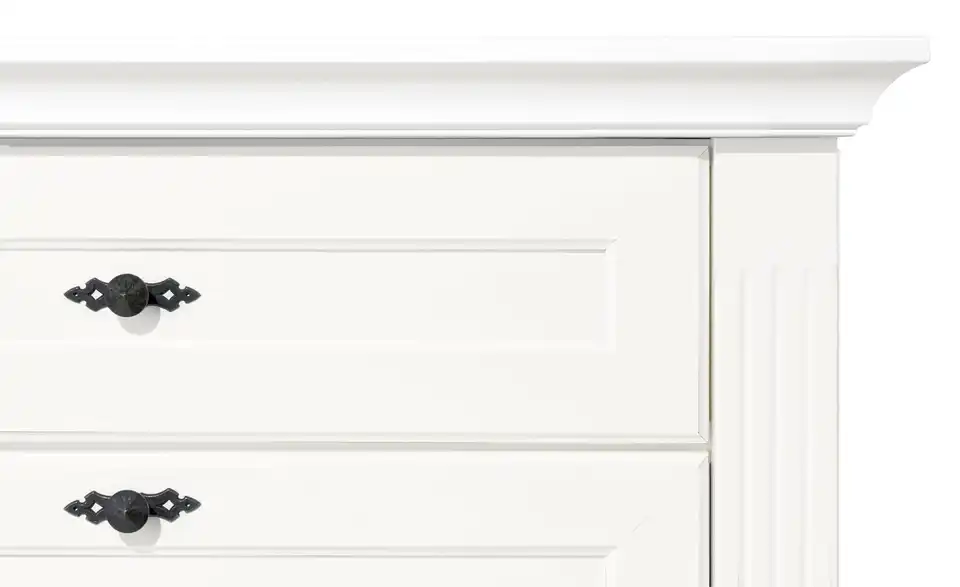 maison bleue Sekretär Petit Chalet BHT 90|137|44 cm