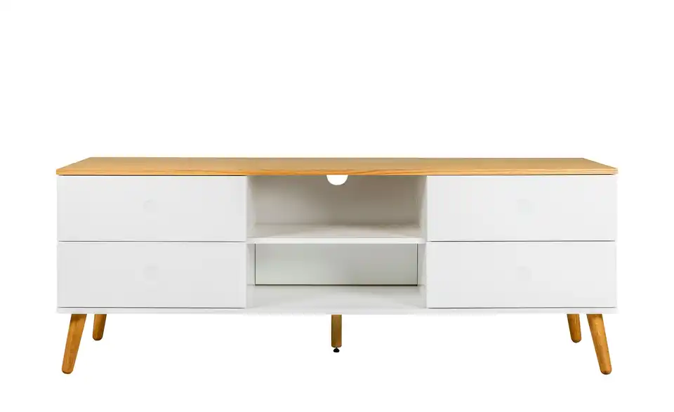 TV-Lowboard Scan BHT 162|60|43 cm