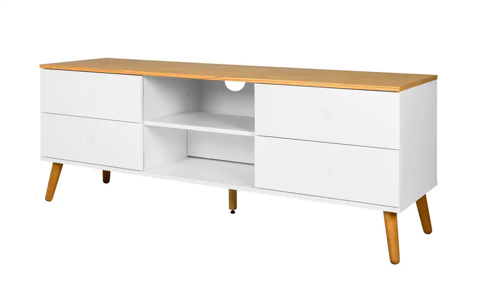 TV-Lowboard Scan BHT 162|60|43 cm