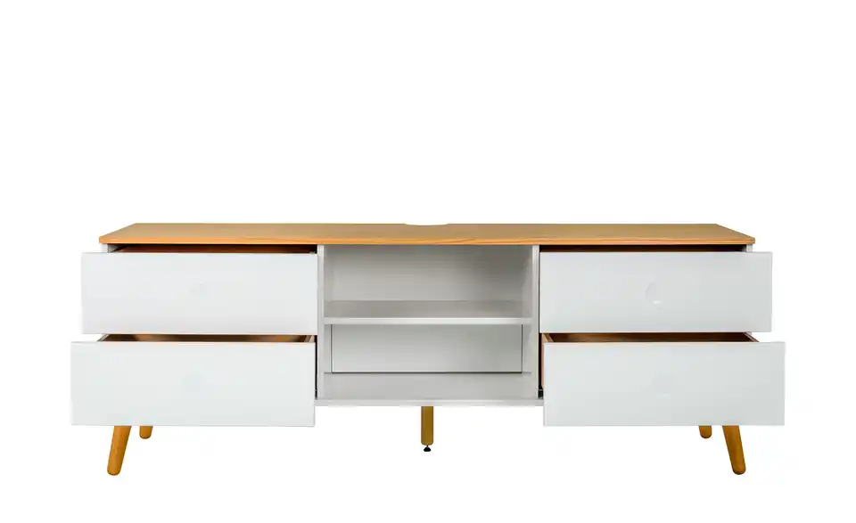 TV-Lowboard Scan BHT 162|60|43 cm