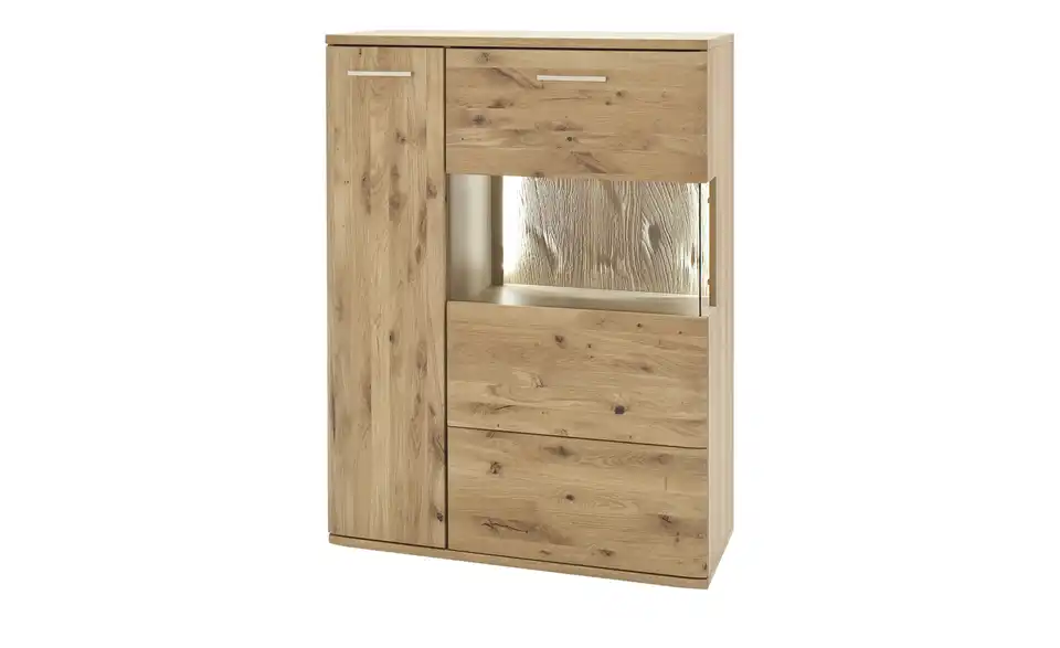 Woodford Wohnwand Astoria BHT 300|208|45 cm