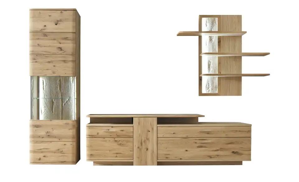 Woodford Wohnwand Astoria BHT 320|208|45 cm