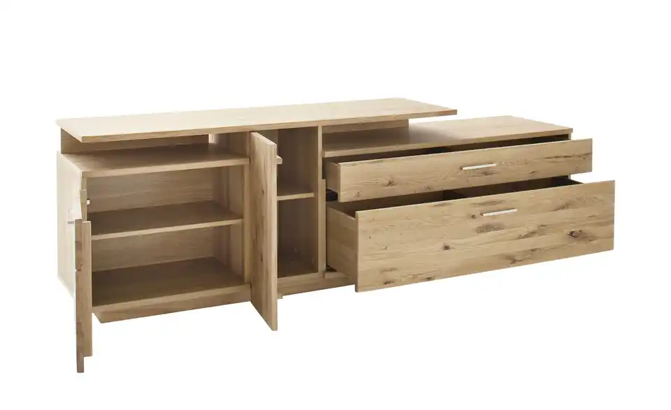 Woodford Wohnwand Astoria BHT 320|208|45 cm