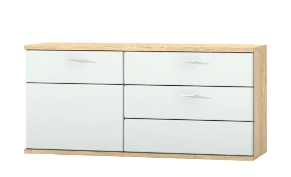 Wohnwand Largo BHT 300|216|45 cm