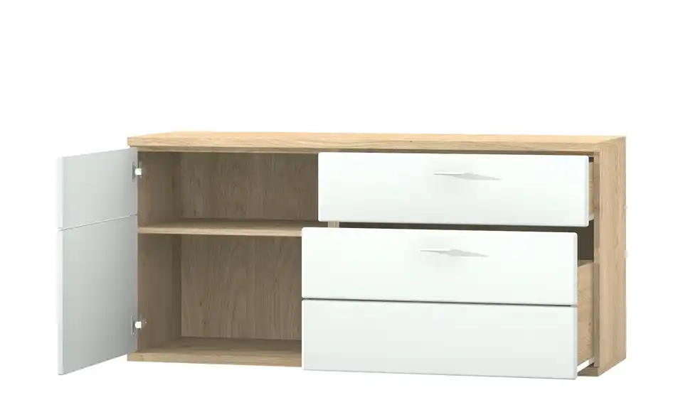 Wohnwand Largo BHT 300|216|45 cm