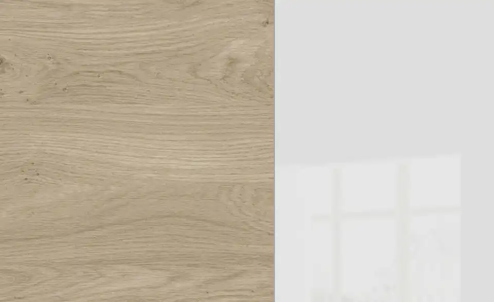 Wohnwand Largo BHT 300|216|45 cm