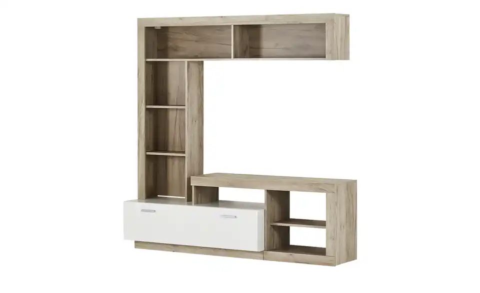 Wohnwand Portuense BHT 170,5|170,5|41,5 cm