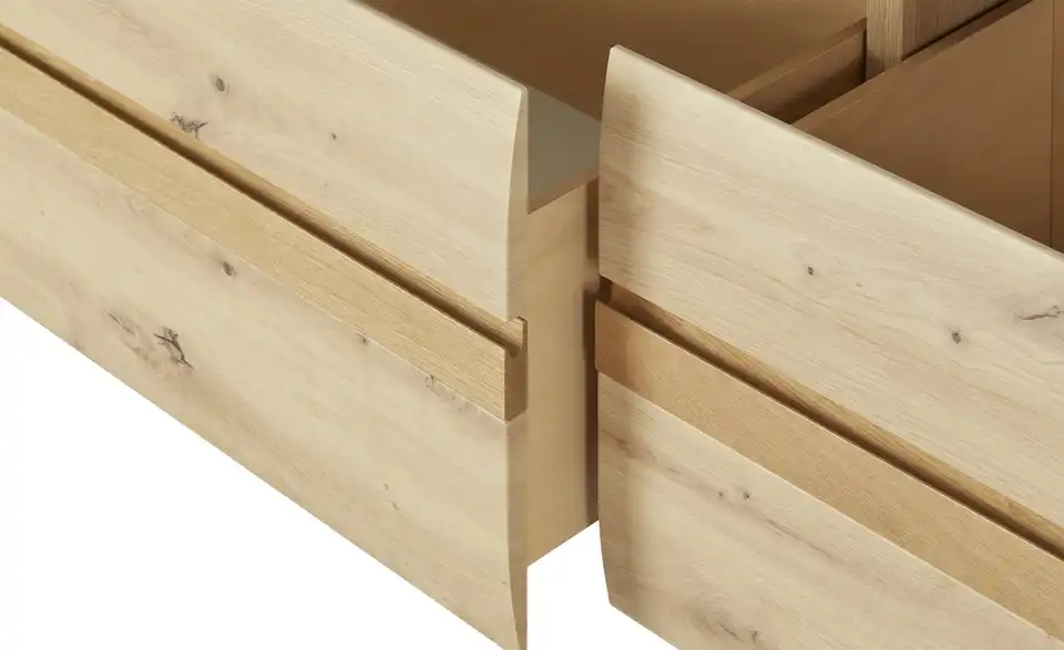 Wohnkombination Binz BHT 300|215|53 cm