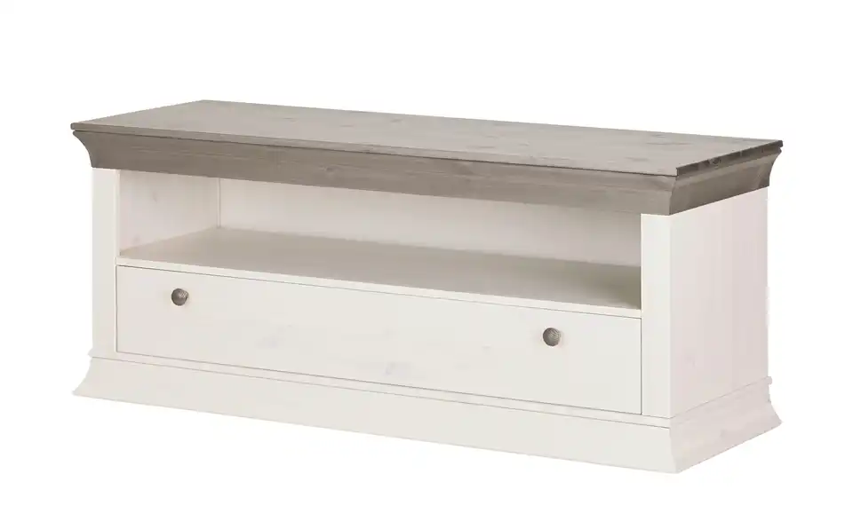 TV-Lowboard Bornholm BHT 130|54|46 cm TV-Lowboard Bornholm BHT 130|54|46 cm