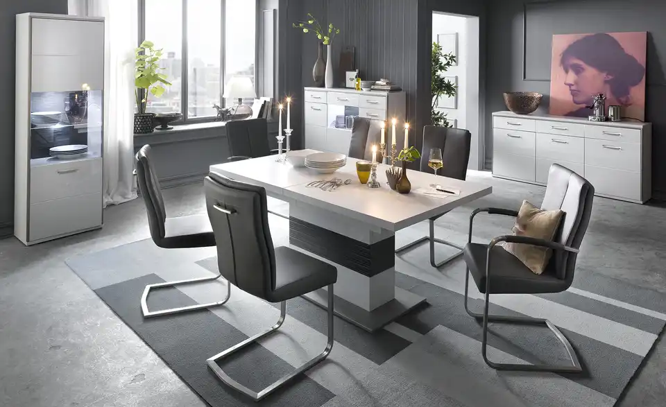 uno Sideboard Setto BHT 184|89|45 cm