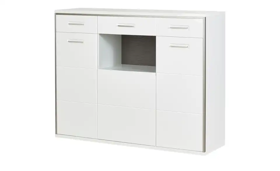 uno Highboard Setto BHT 154|121|45 cm