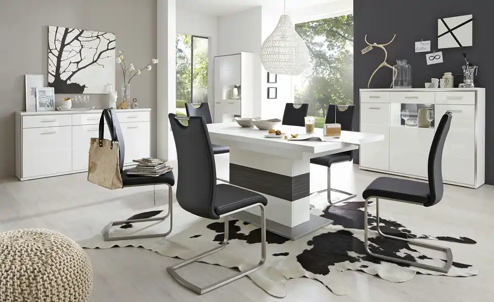 uno Highboard Setto BHT 154|121|45 cm