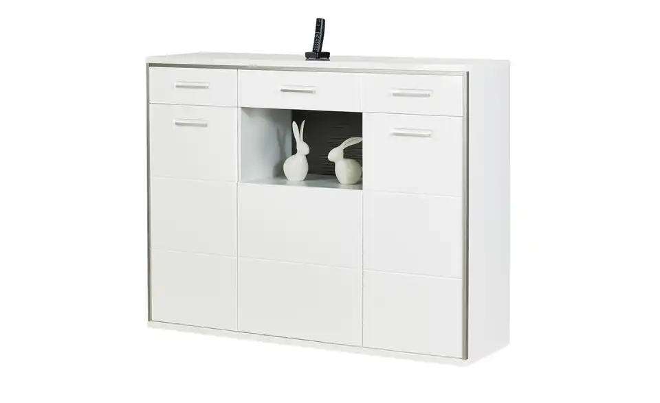 uno Highboard Setto BHT 154|121|45 cm