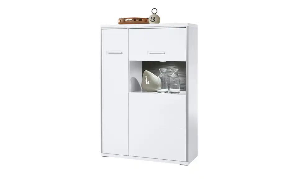 uno Highboard Setto BHT 94|137|38 cm
