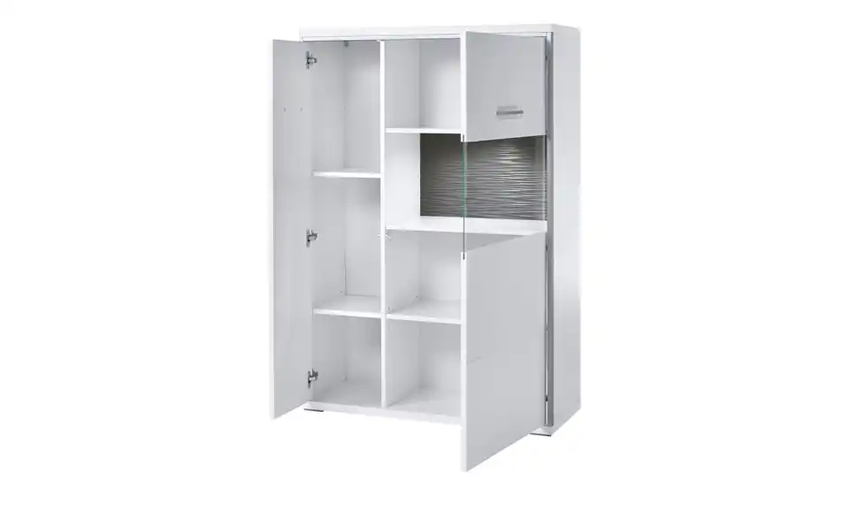uno Highboard Setto BHT 94|137|38 cm