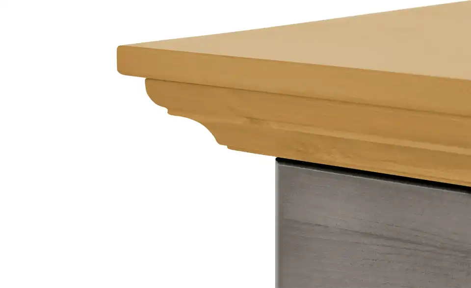 maison bleue Lowboard Florian BHT 118,5|53,4|48 cm