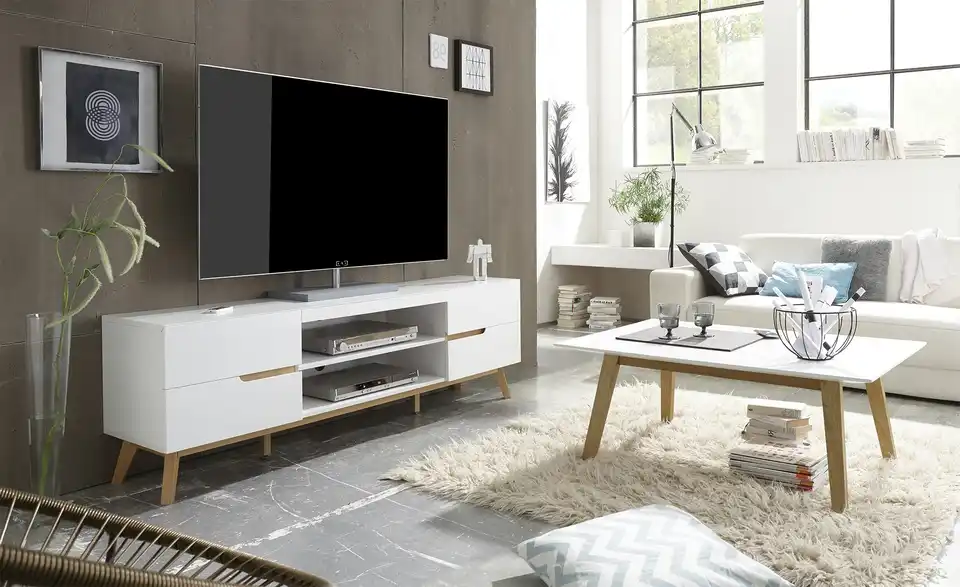 TV-Lowboard Casoria BHT 169|56|41 cm