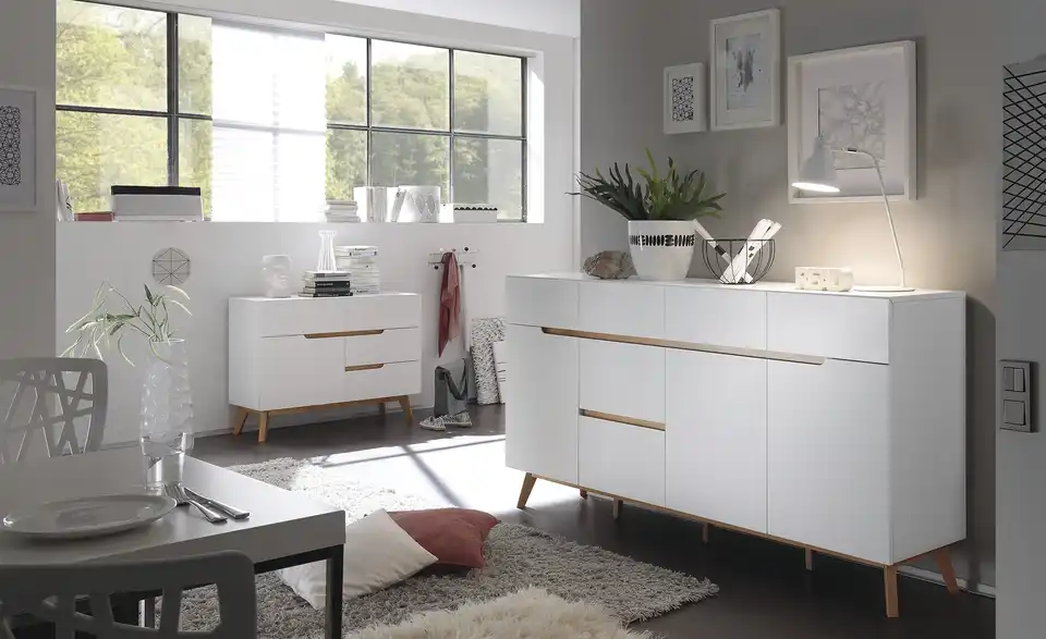 Kommode Casoria BHT 97|76|41 cm