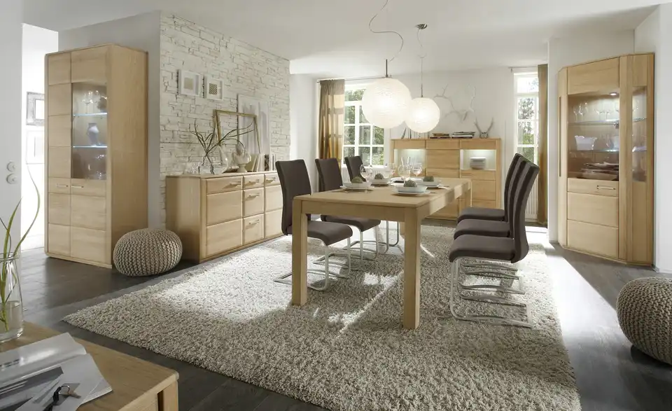 Woodford Highboard Dio BHT 179|131|38 cm