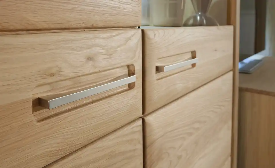 Woodford Vitrine Dio BHT 107|209|38 cm