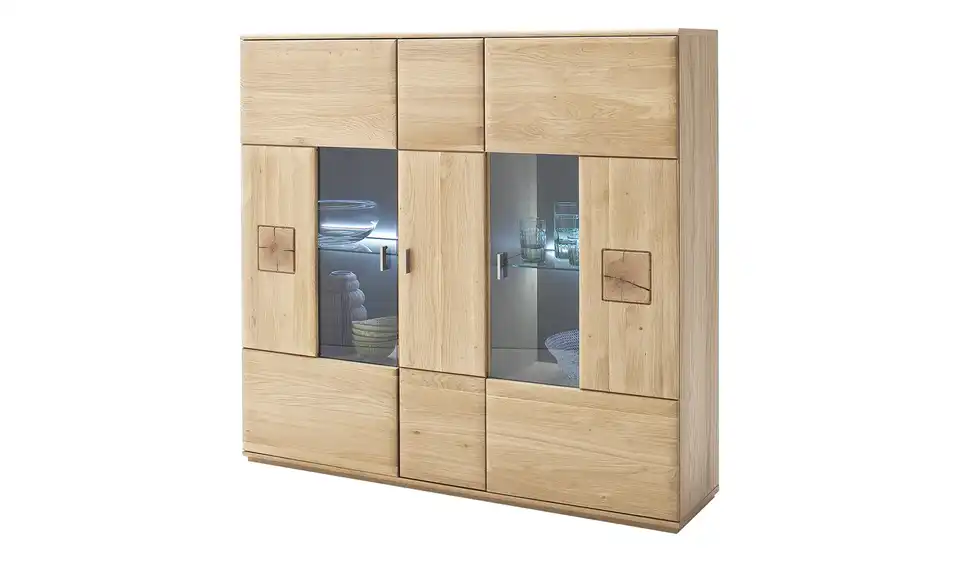 Woodford Highboard Loggia BHT 150|141|38 cm