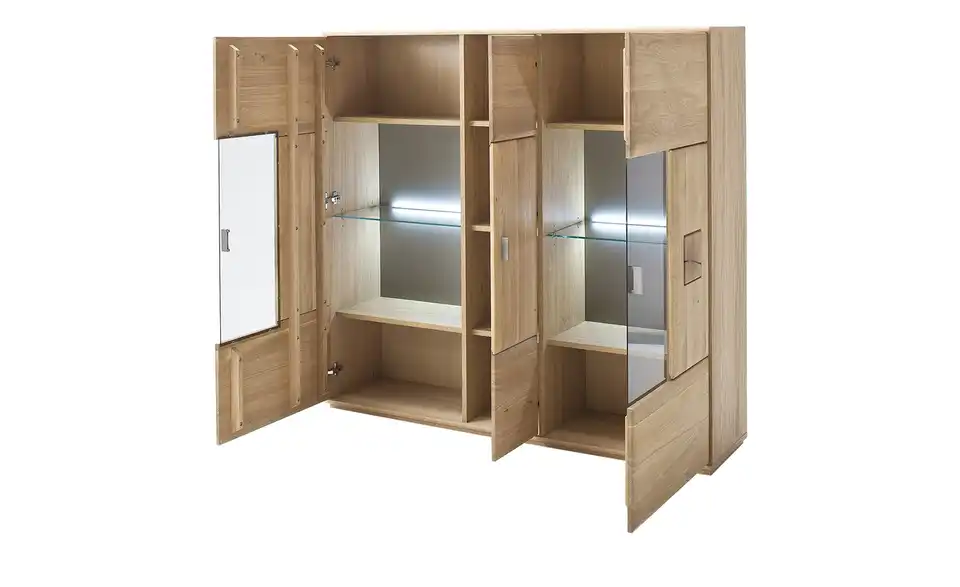 Woodford Highboard Loggia BHT 150|141|38 cm