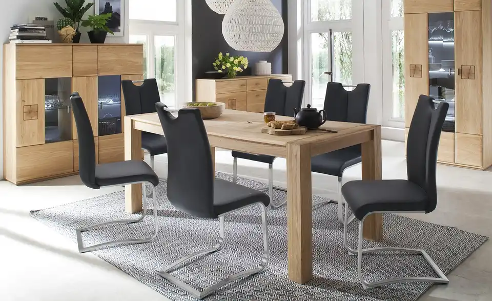 Woodford Kombi-Vitrine Loggia BHT 90|208|38 cm