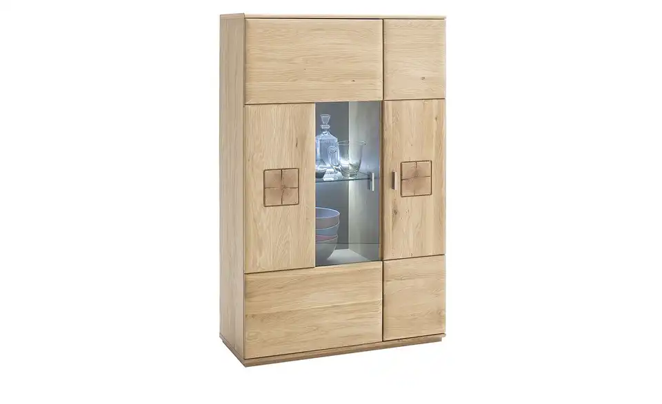 Woodford Highboard Loggia BHT 90|141|38 cm